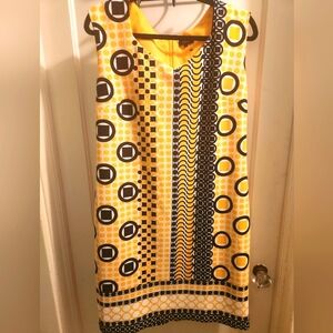 EUC I LE New York Sleeveless Sheath